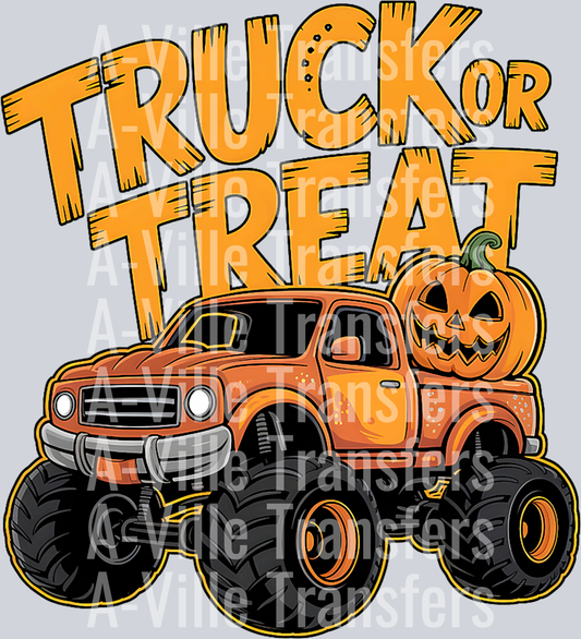 Truck or Treat