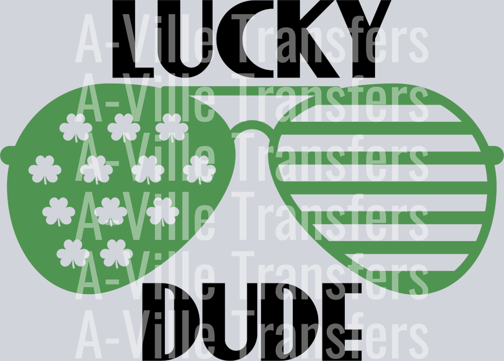 Lucky dude