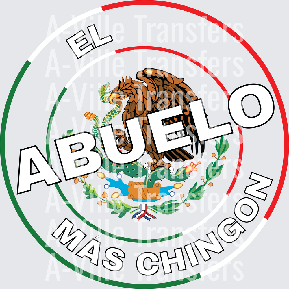 El Abuelo Mas Chingon