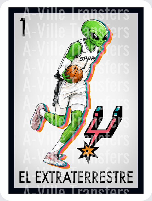 El Extraterreste