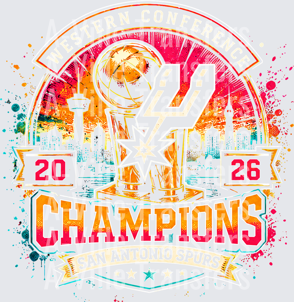 Champions halftone