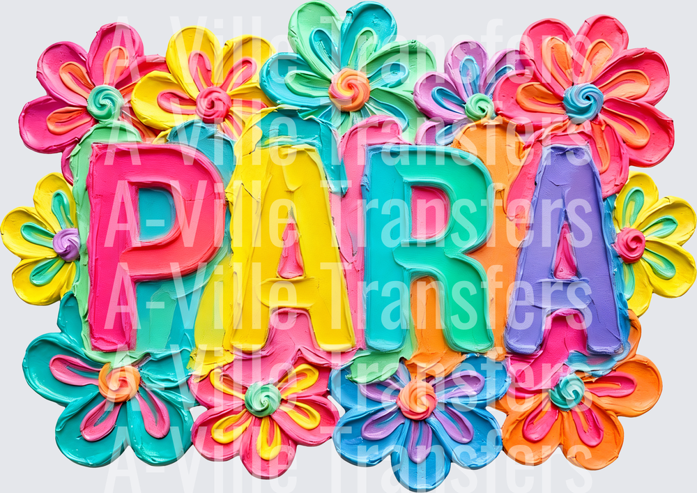 Para Floral