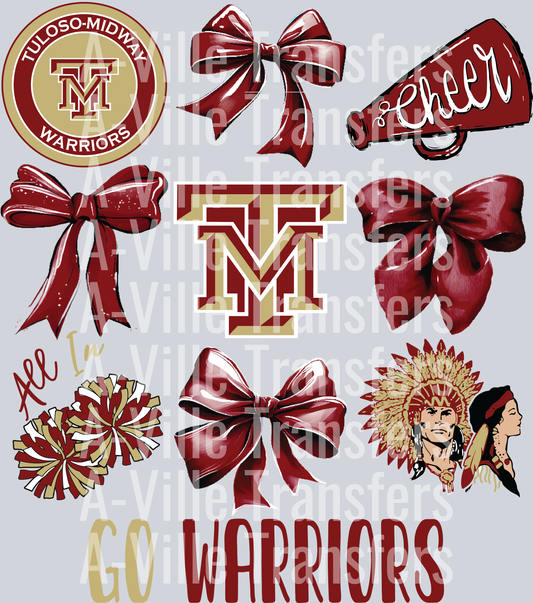 TM Cheer Coquette