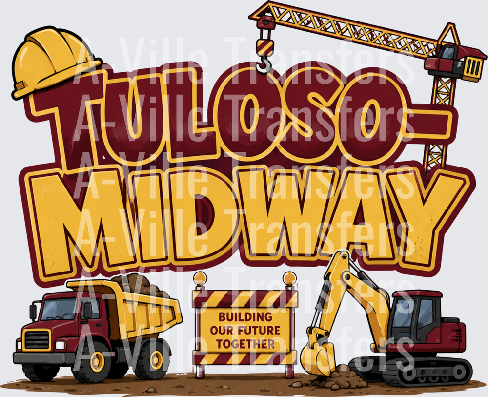 Tuloso Midway Under Construction
