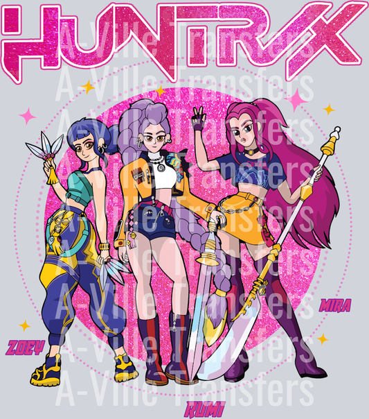 huntrix 4