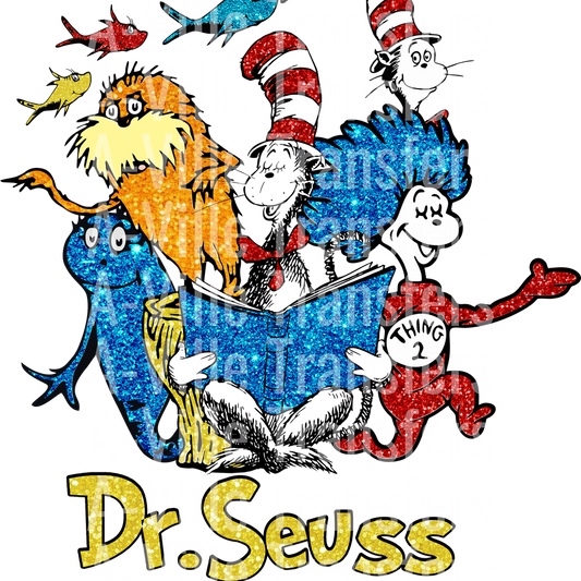 Suess Day