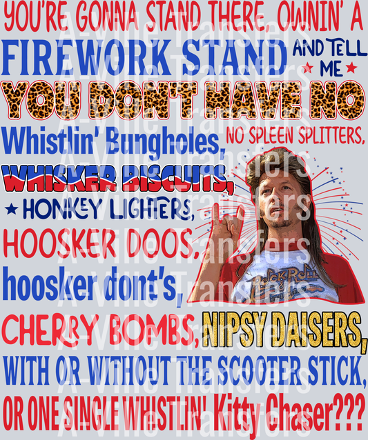 Fireworks