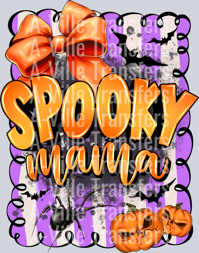 Spooky Mama 2