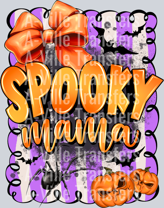 Spooky Mama 2