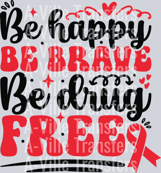 Drug Free