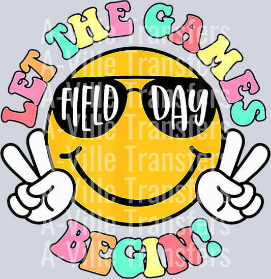 Field Day 10