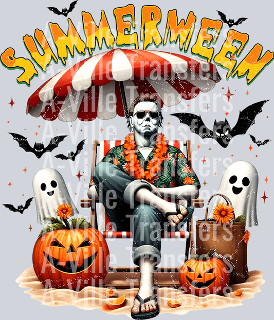 Summerween Michael Myers