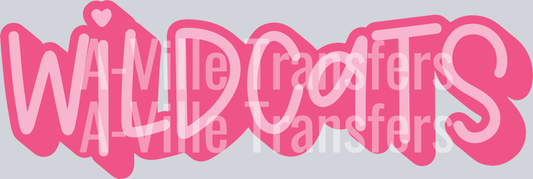 Pink Wildcats