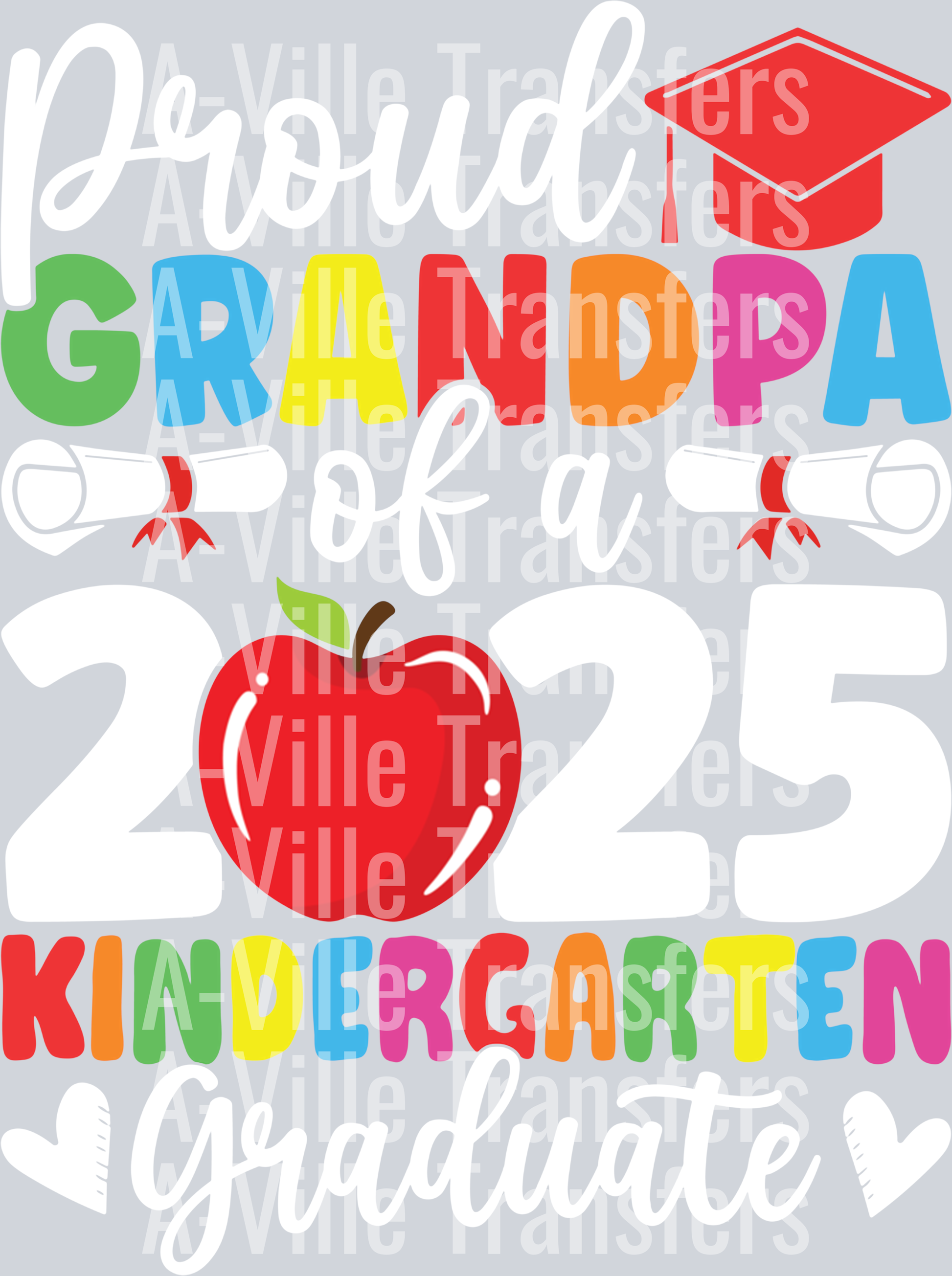 Proud Grandpa
