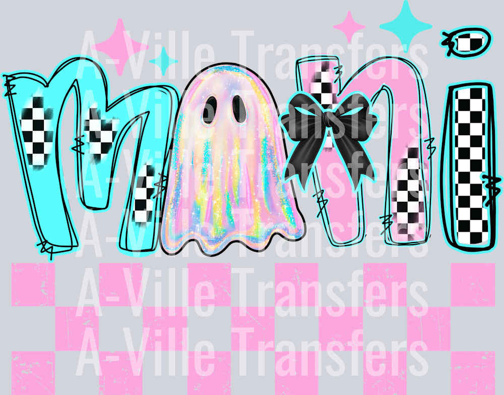 Mini ghost