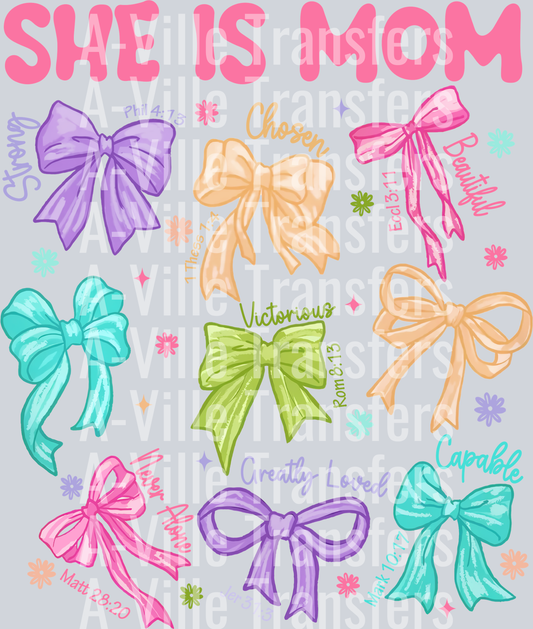 She Is Mom