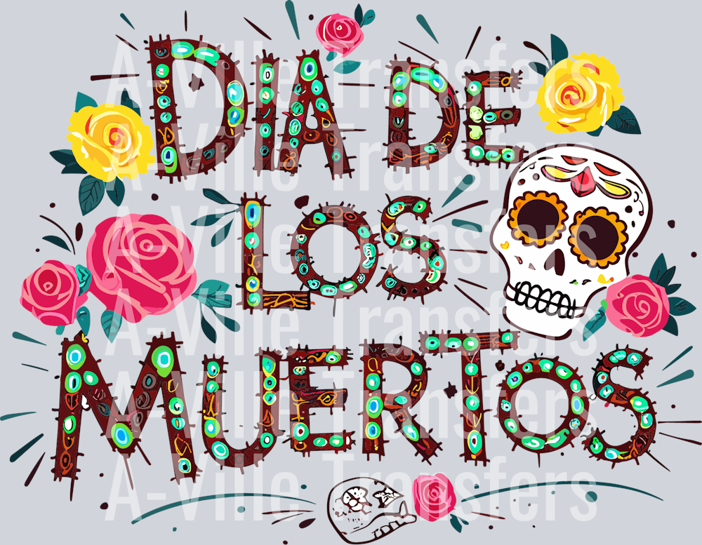 Dia De Los Muertos