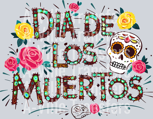 Dia De Los Muertos