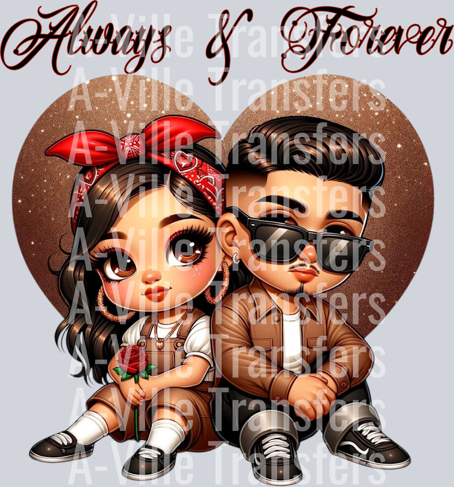 Always-and-Forever