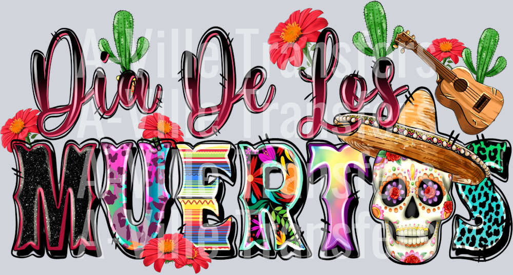 Dia De Los Muertos
