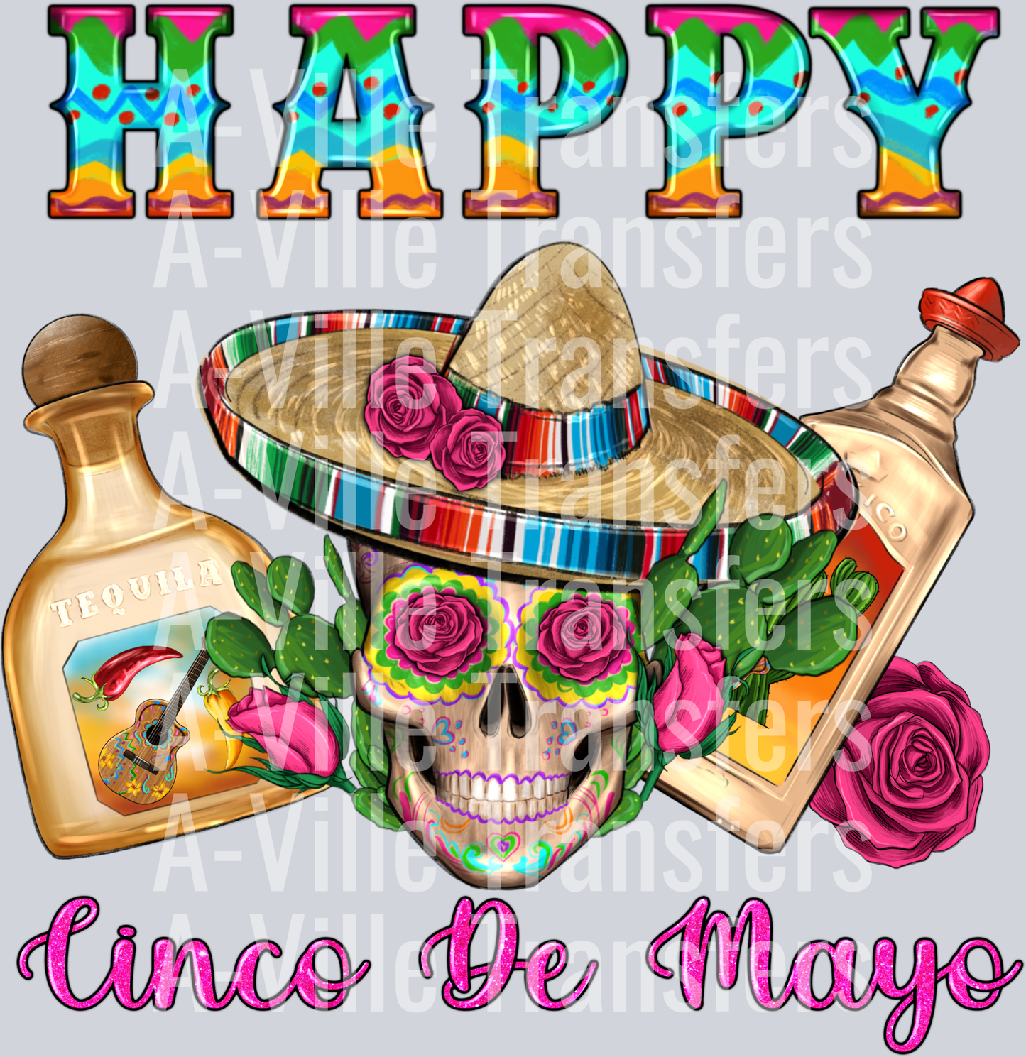 Happy Cinco