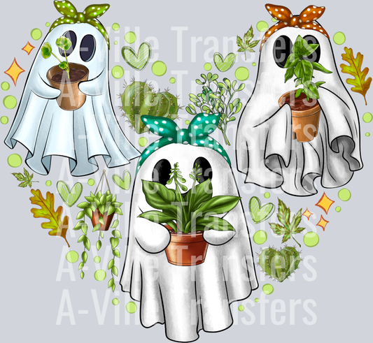 Planty Halloween