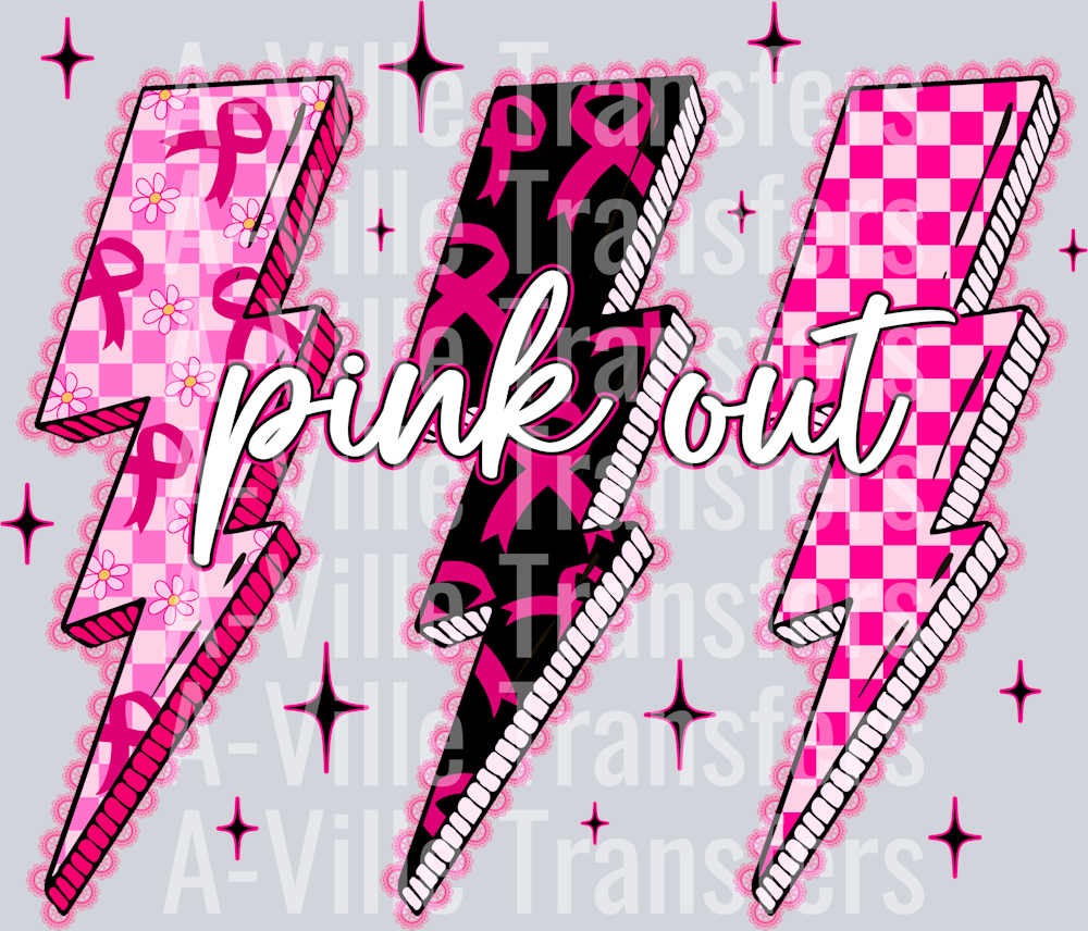 Pink Out Lightening