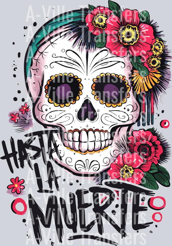 Hasta La Flores