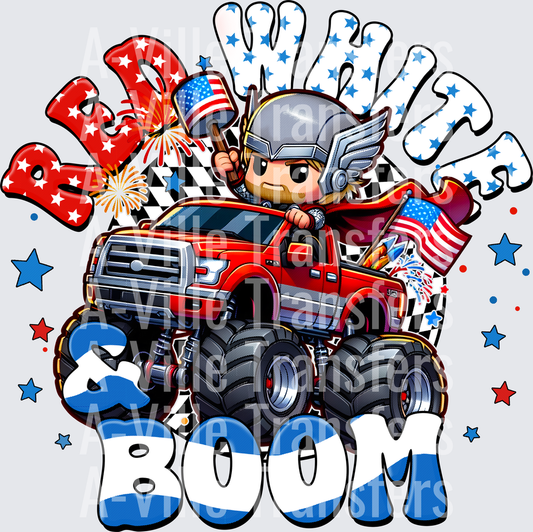 Red White and Boom 2