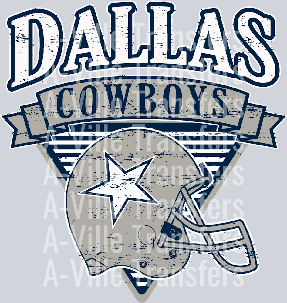 Cowboys vintage
