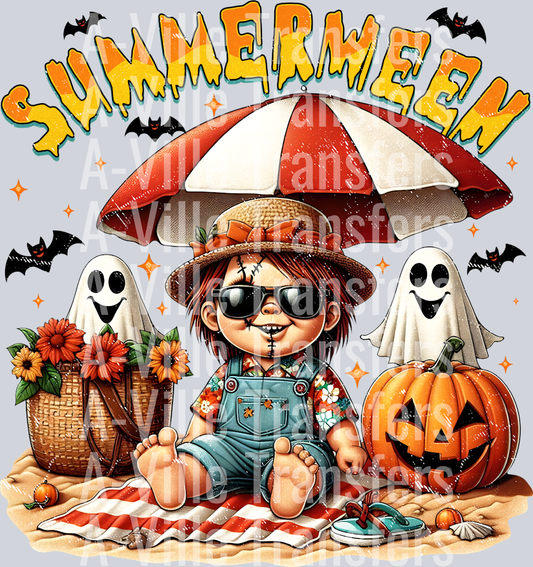 Summerween Chucky