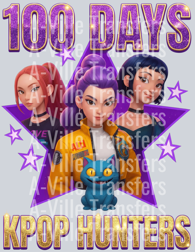 100 Days Star Pop