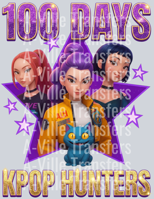100 Days Star Pop