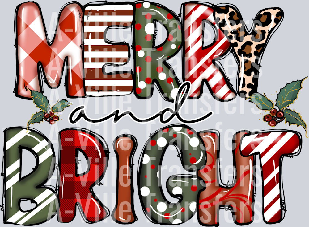 Merry And Bright