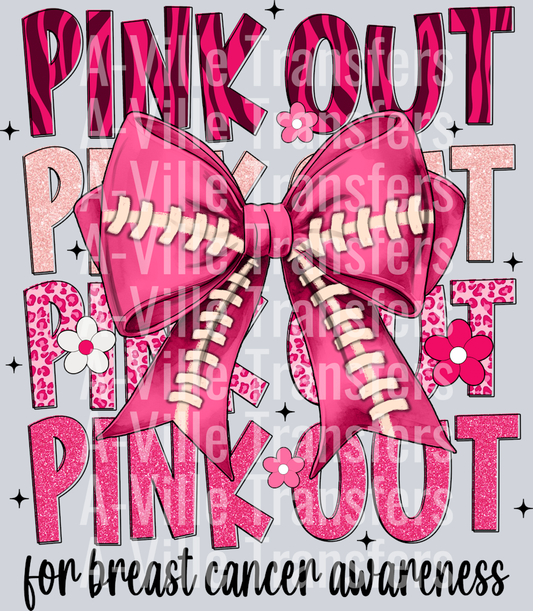 Pink Out