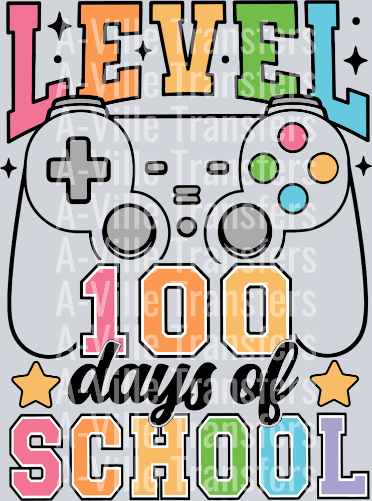 Level 100
