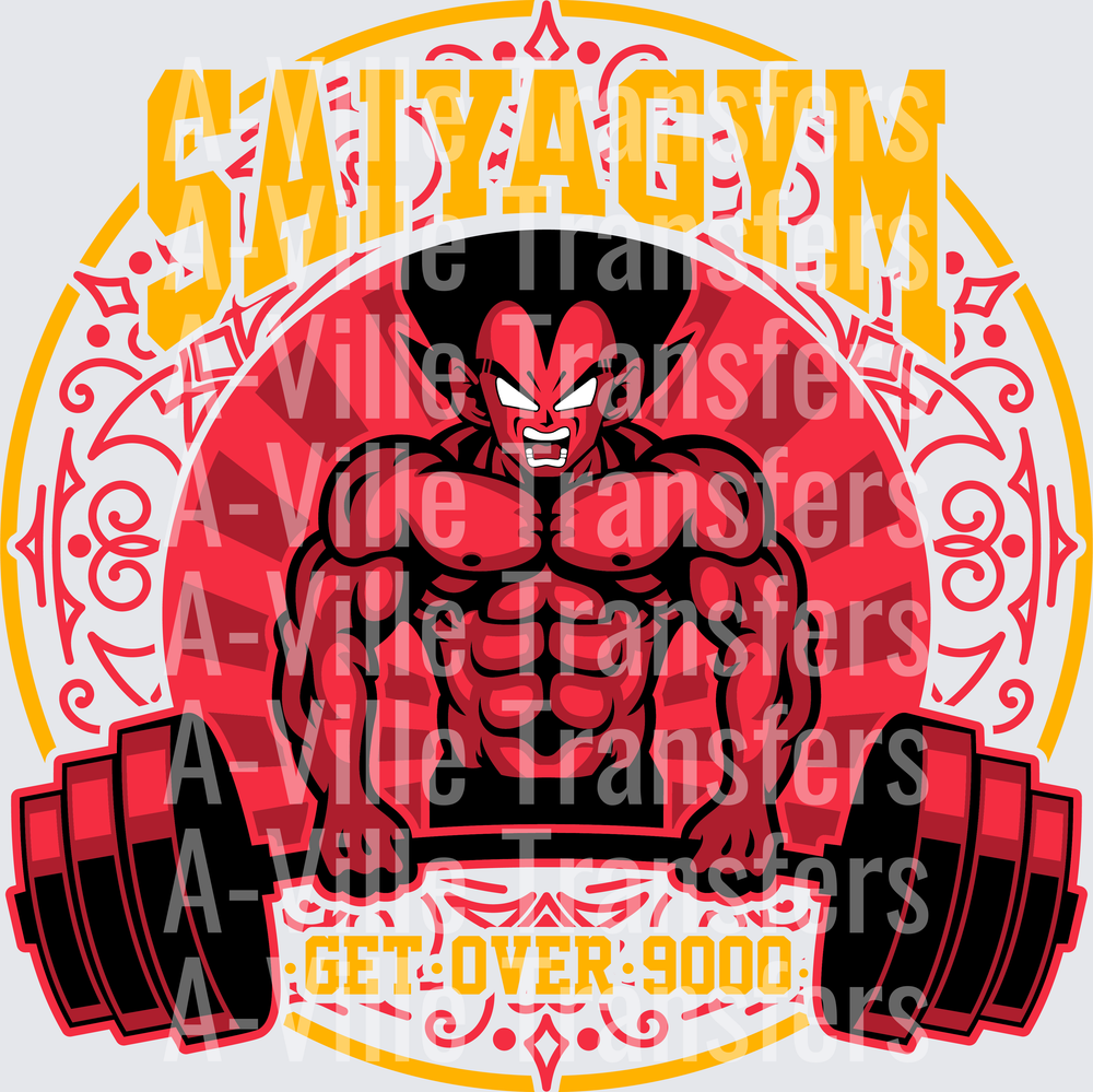 Saiga Gym