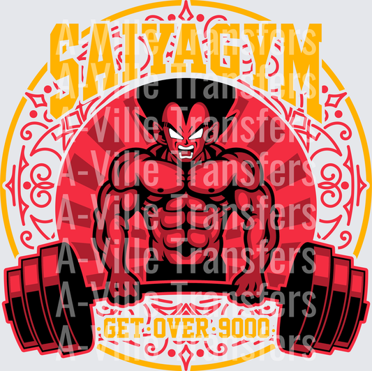 Saiga Gym