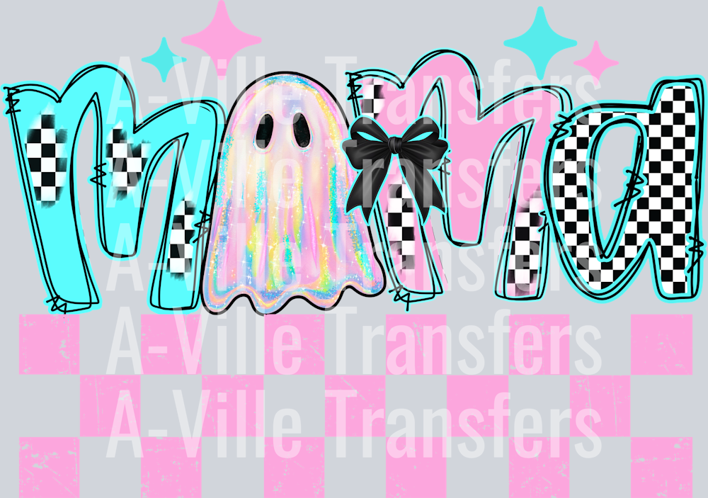 Mama Ghost