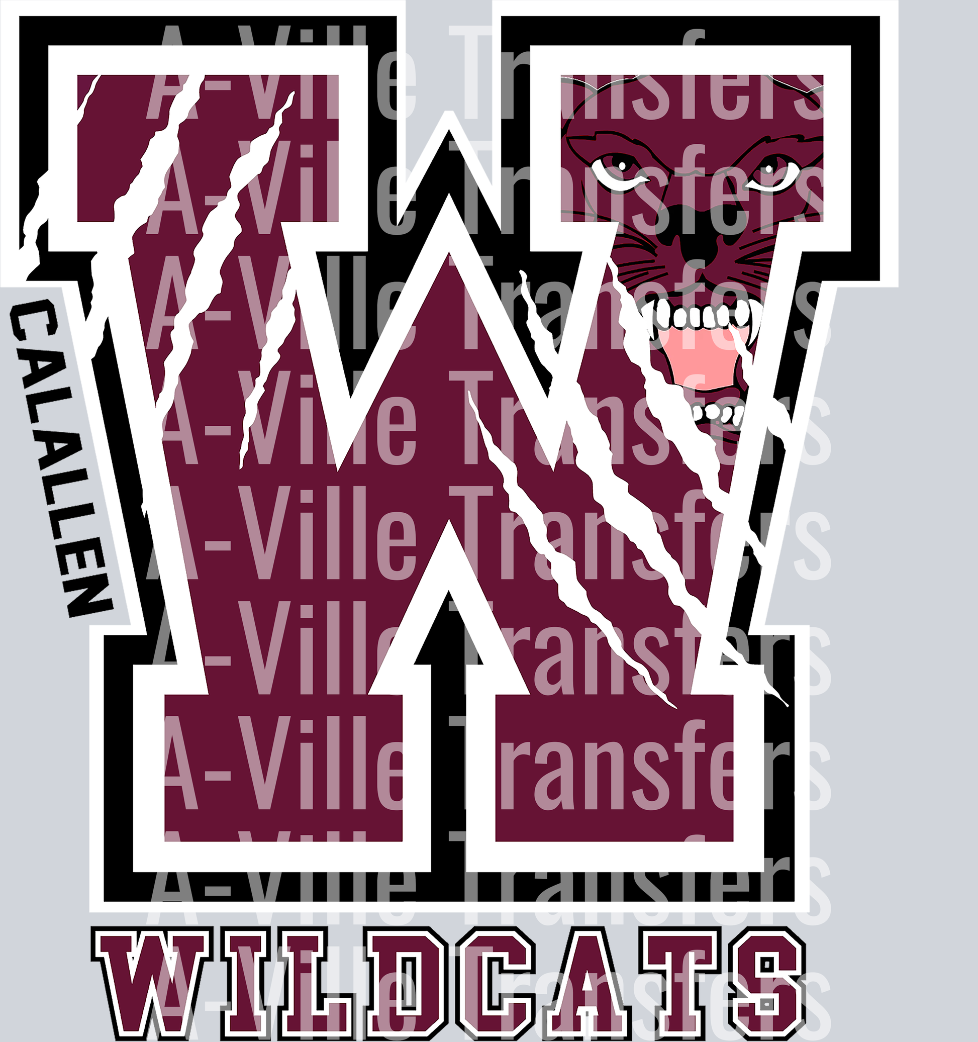 Calallen W
