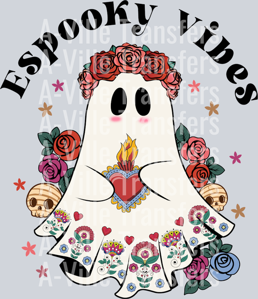 Espooky black