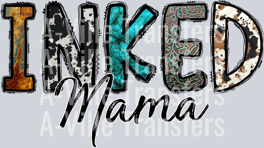 Inked Mama