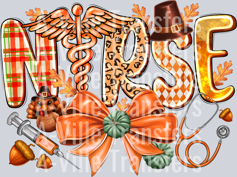 Thankful Nurse