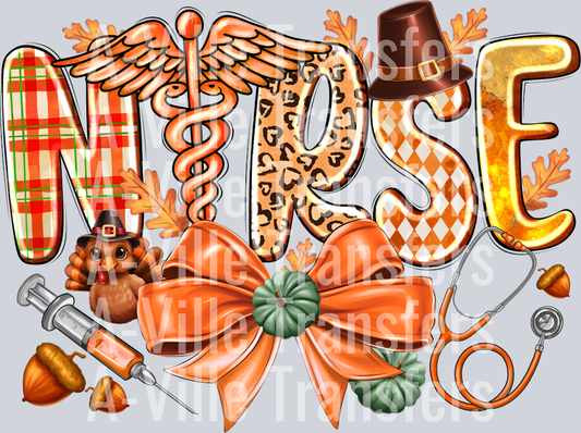 Thankful Nurse