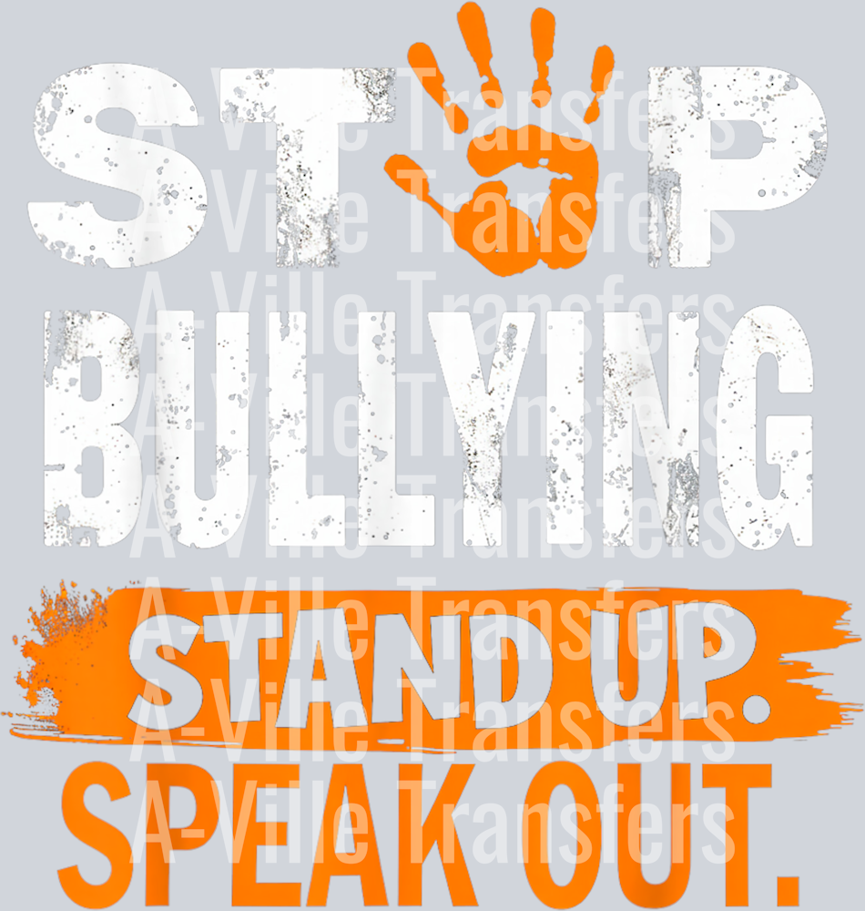 Stand Up Speak Out
