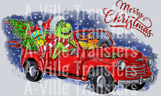 Merry Christmas