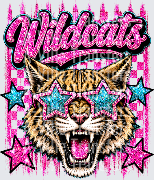 Wildcats Sparkle