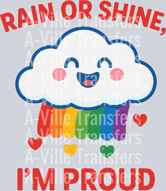 Rain Or Shine