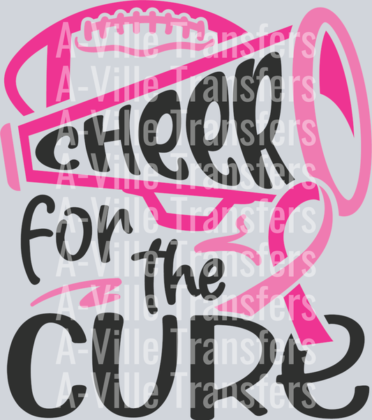 Cheer For The cure