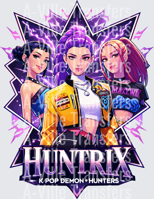 Huntx